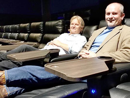 Movie theater opens as Belterra Village anchor