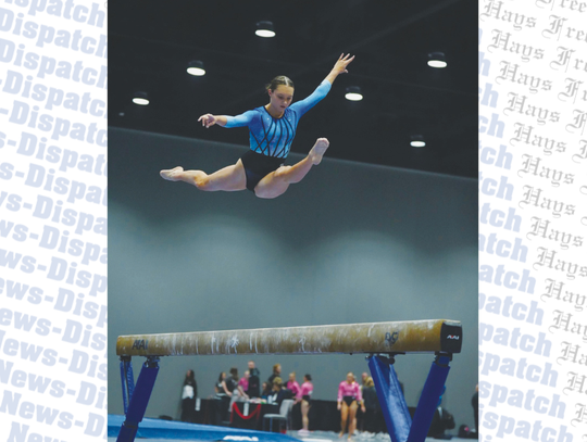Moxie Gymnastics and Cheer makes waves this competition season