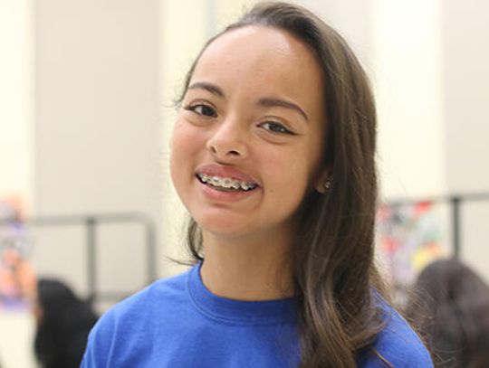 Muro named to Region Choir