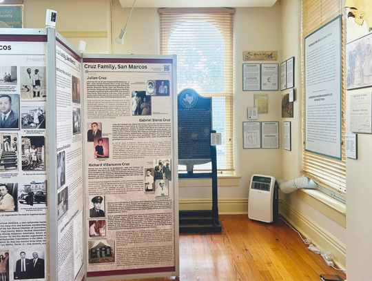 Council for the Indigenous and Tejano Community museum provides representation, history for community