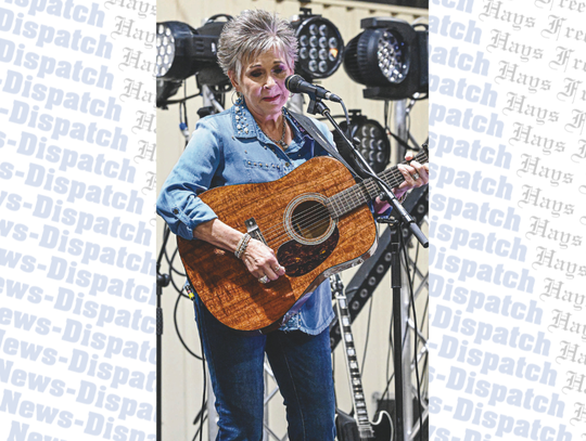 Music, remembrance mark Pound House benefit concert