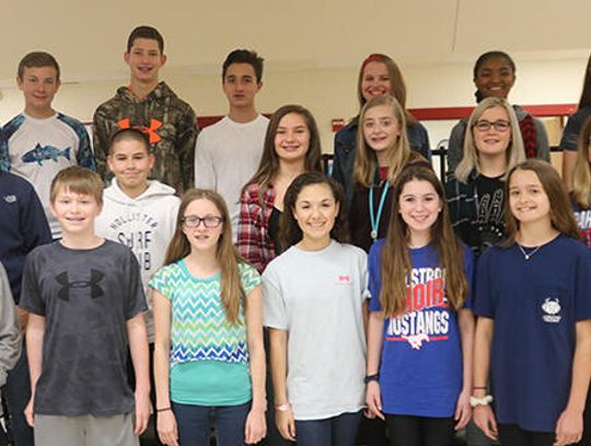 Mustangs in record-setting region showing