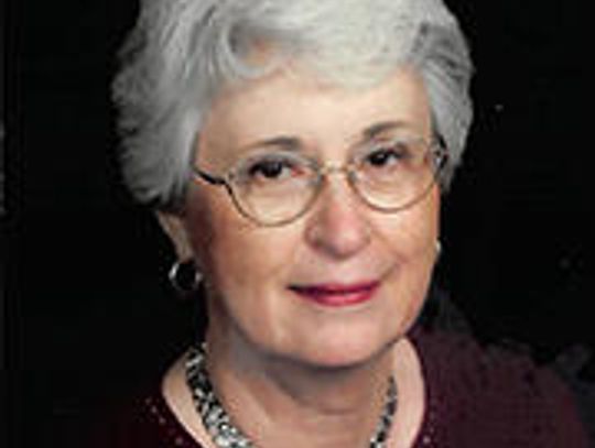 Nancy Cullen Logan (1939-2020)