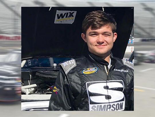 NASCAR dreams keep Dripping Springs driver on the right track