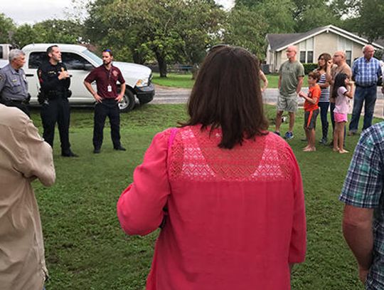 National Night Out to be observed Oct. 1