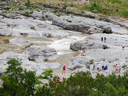National Park tourism in Texas benefits the economy
