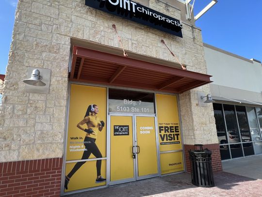 New chiropractic office to open in Kyle