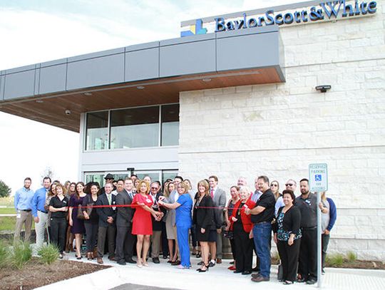 New clinic comes to Kyle