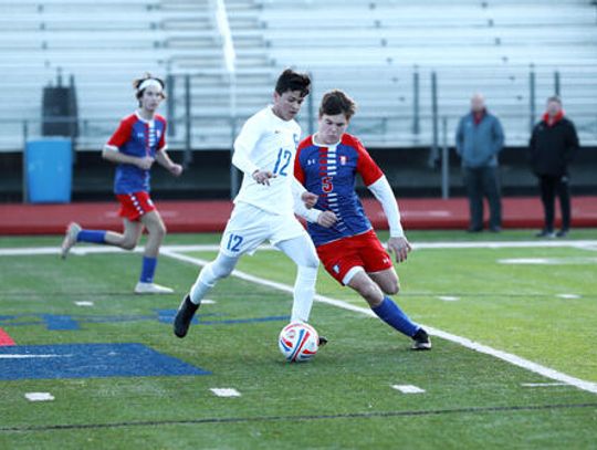 New leadership guides Rebel boys soccer in 2020