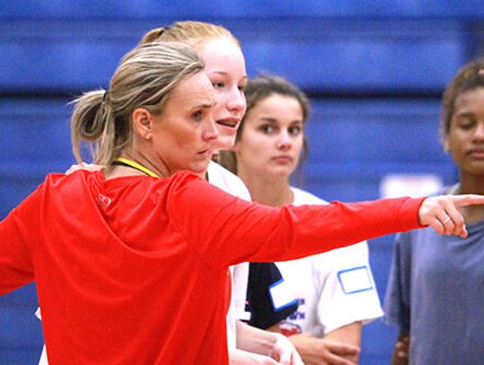 New leadership guides Rebel volleyball in 2019