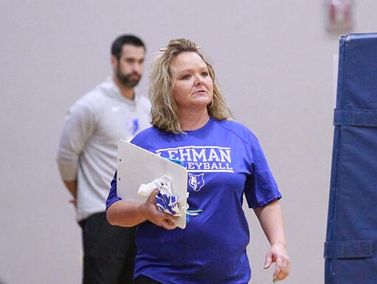 New leadership to guide Lehman volleyball in 2018