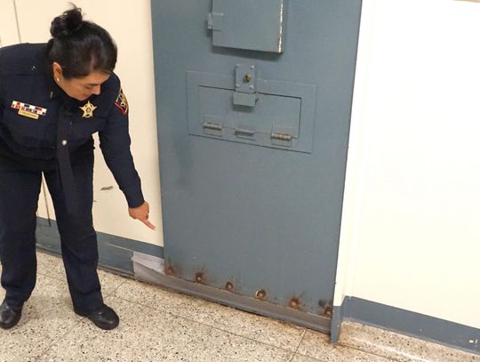 New problems arise in county jail expansion