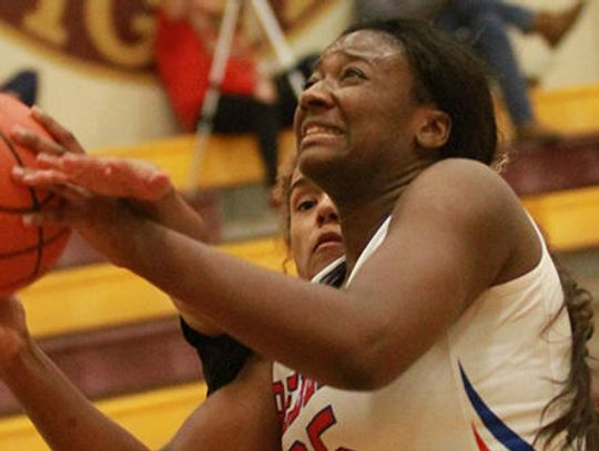 New, returning players give hope to Lady Rebels
