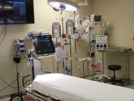 New trauma center at Seton Hays