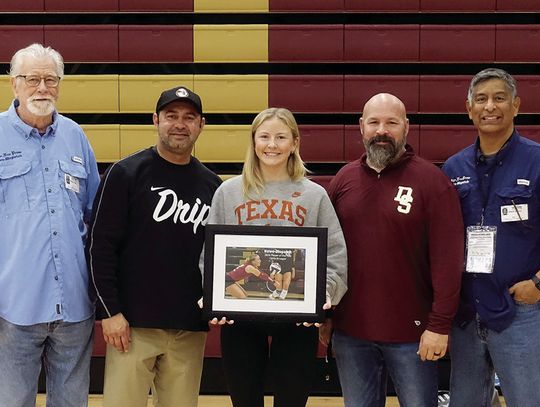 News-Dispatch 2024 Players of the Year