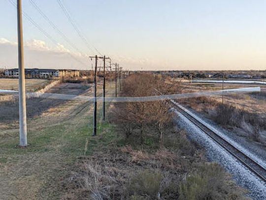 Next step for Kyle underpass