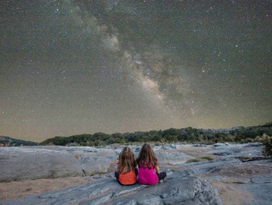 Night Skies: Our forgotten natural infrastructure