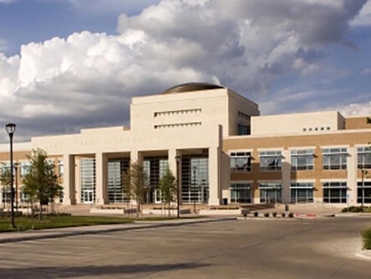 No COVID precautions, no court hearings 
