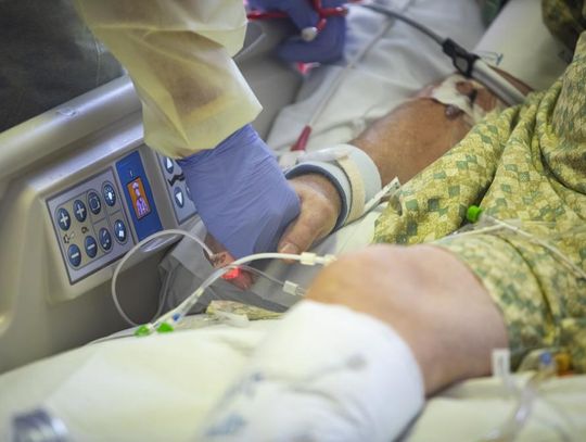 No ICU beds, so where do you go?