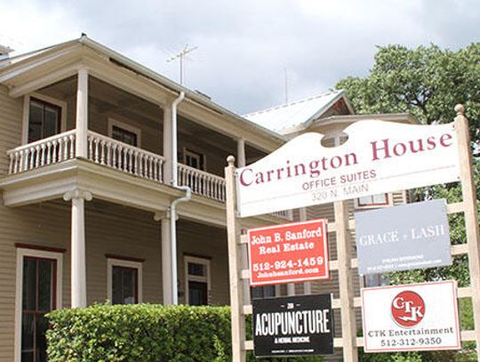 Office space?  Real estate priorities shifting in Buda, Kyle