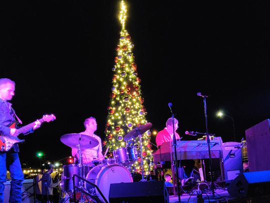 Oh, Christmas Tree