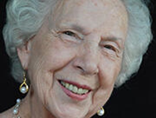 Olive Faye Edwards Krick (1921-2018)
