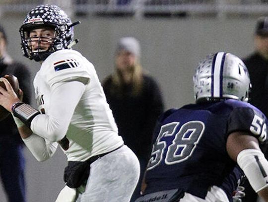 One step short: Texans fall to West Orange-Stark in state semifinal