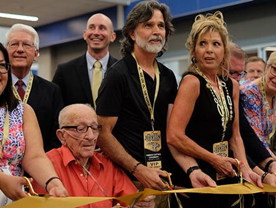 Opening new doors Hays CISD celebrates new high school campus