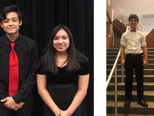 Orchestra standouts earn Region 18 spots