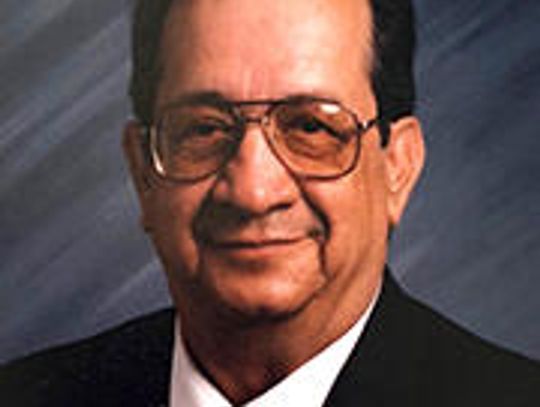 Oscar Gamboa (~1938-2019)