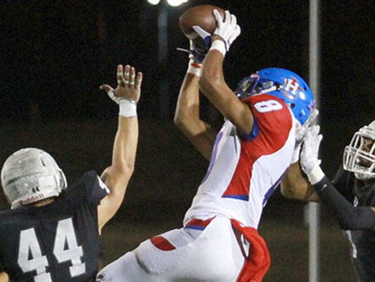 Out of reach: Rebels fall to Vandegrift to end playoff dreams
