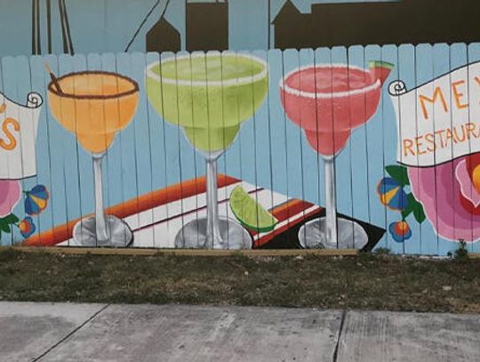 Painting the town: Czech immigrant beautifying Buda one mural at a time