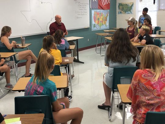 Parents, teachers, students get ready for a new year