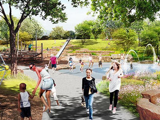 Park over budget: Buda okays design despite $1.1M overage