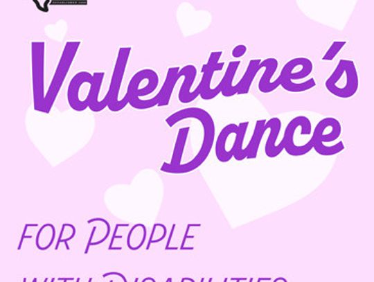 Parks &amp; Rec preps for dance for people with disabilities