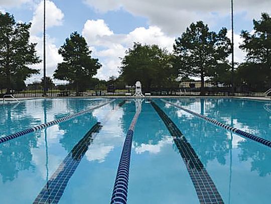 Parks and Rec offering employee incentives; new pool hours going into effect