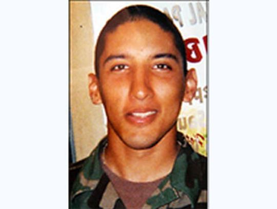 Part of SH 21 named after Gary Job Corps graduate and veteran killed in combat