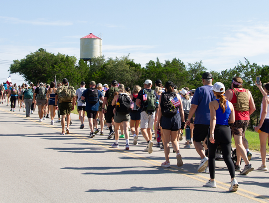 Patriots’ Hall hosts Memorial Day Murph, Ruck and Rock