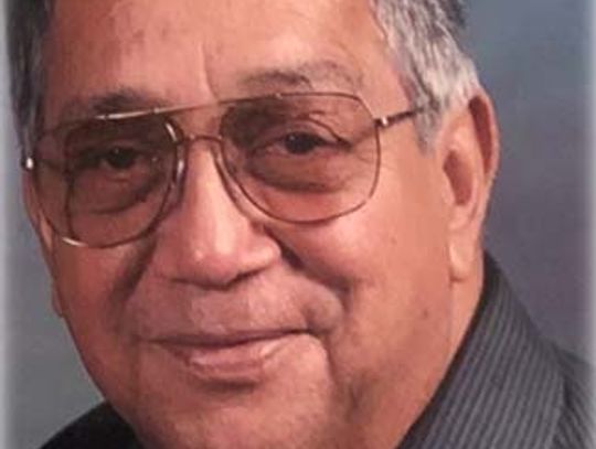 Paul Hernandez Sr. (1934-2021)