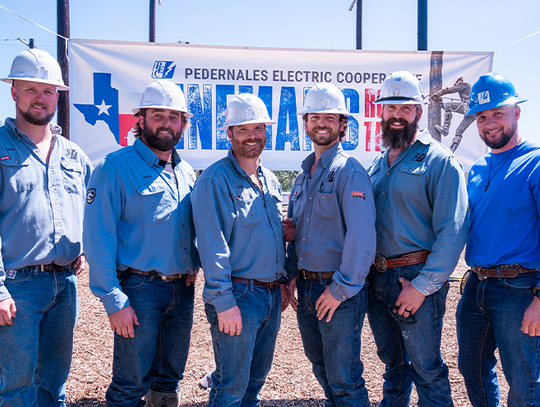 PEC celebrates National Lineman Appreciation Day