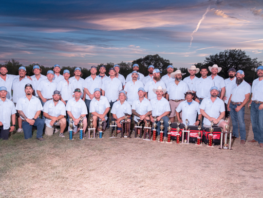 PEC lineworkers win awards at 2025 Texas Lineman’s Rodeo