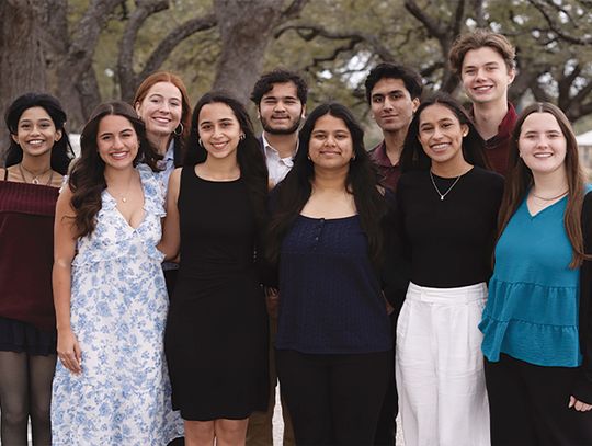 PEC selects students for D.C. trip