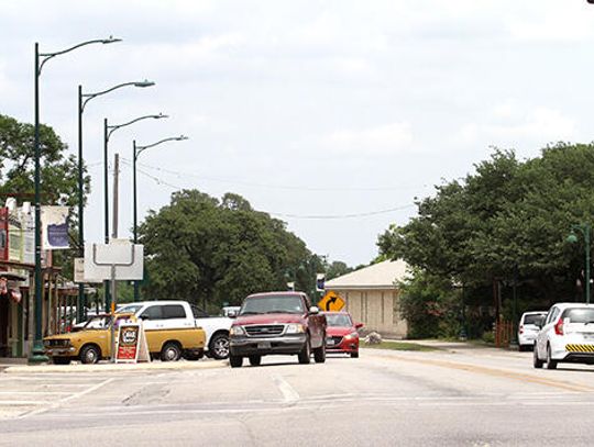 Pedestrian safety a growing concern for downtown Buda