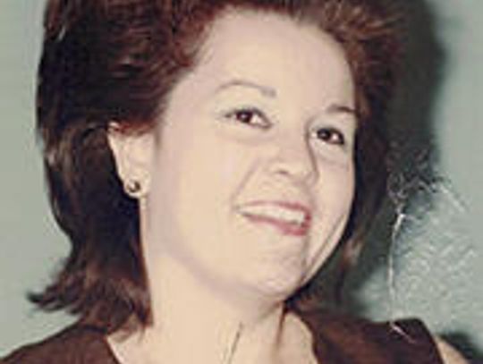 Peggy Ann Needham Montgomery (1941-2020)