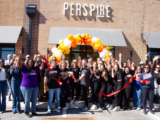 Perspire Sauna Studio opens in Kyle