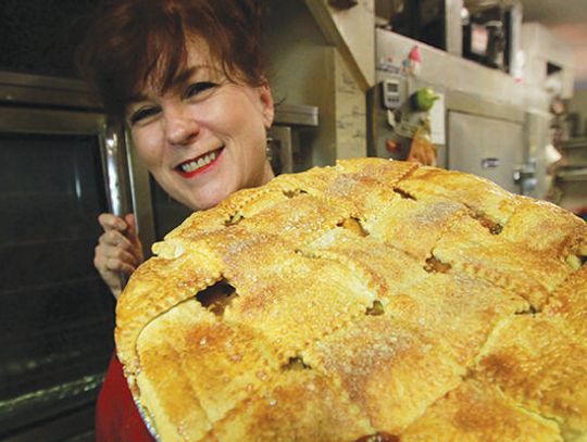 Pie Capital of Texas? Kyle seeks official title