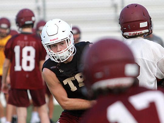 Pigskin preseason prep