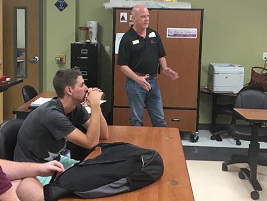 Pilot program gives Tigers keys to real estate license