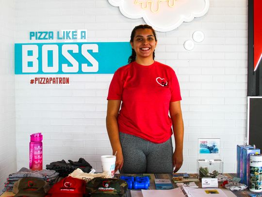 Pizza and Pups to benefit PAWS