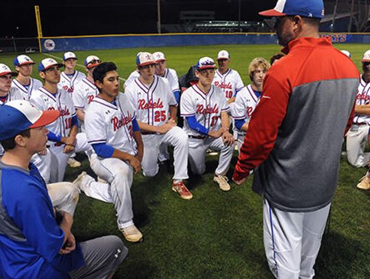 Playoff hopes diminish for Rebel baseball after loss